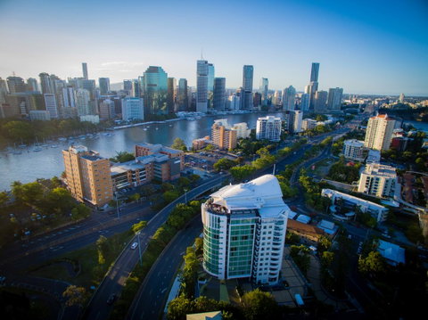 The Point Brisbane Hotel - Accommodation Gold Coast 36