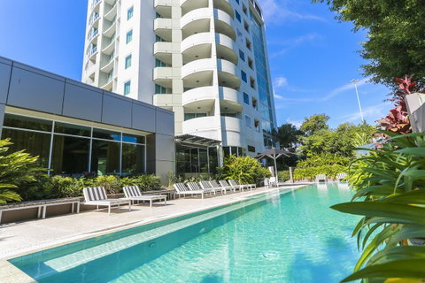The Point Brisbane Hotel - Accommodation Gold Coast 11