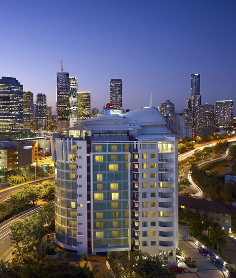 The Point Brisbane Hotel - Accommodation Gold Coast 0