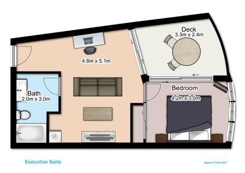 The Point Brisbane Hotel - Accommodation Gold Coast 40