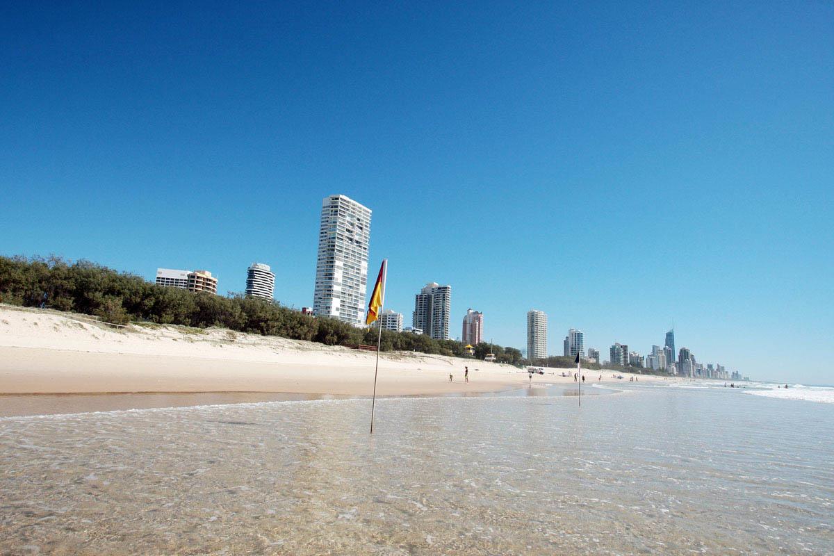 Broadbeach QLD Accommodation Gold Coast