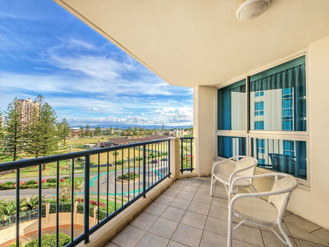 Oceana On Broadbeach - Gold Coast 4U 12