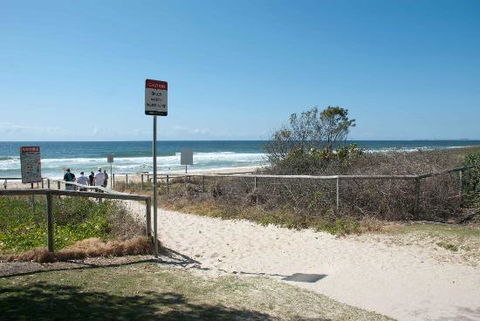 Oceana On Broadbeach - Gold Coast 4U 1