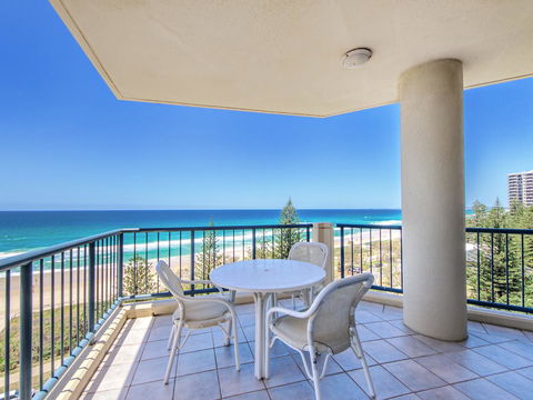 Oceana On Broadbeach - Gold Coast 4U 9
