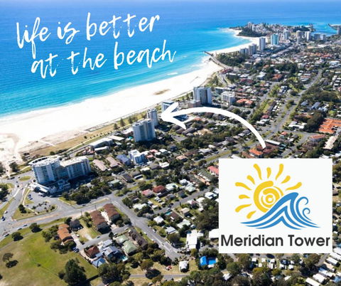 Meridian Tower Kirra Beach - 1 Gold Coast 1