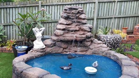 Private Apartment With Scenic Gardens - Accommodation Gold Coast 15