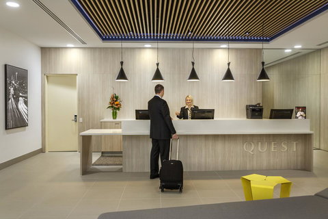 Quest Woolloongabba - Accommodation Gold Coast 10