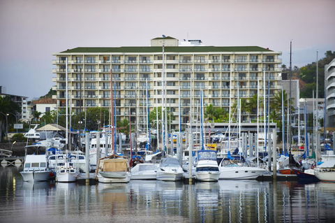 Aligned Corporate Residences Townsville - Gold Coast 4U 4