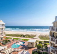 Crystal Beach Apartments - Accommodation Gold Coast
