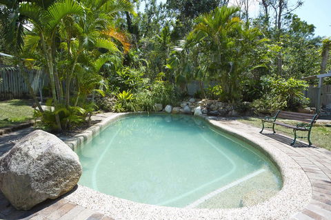 John's Tropical Island Home - Accommodation Gold Coast 0
