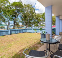 Charm and Comfort in this Ground floor unit with water views Welsby Pde Bongaree - 1 Gold Coast