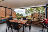 Spacious Family unit with Incredible views.