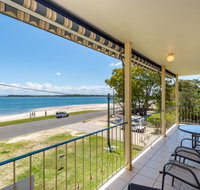 Water Views - Top Floor -Clearview Apartments South Esp Bongaree - 1 Gold Coast