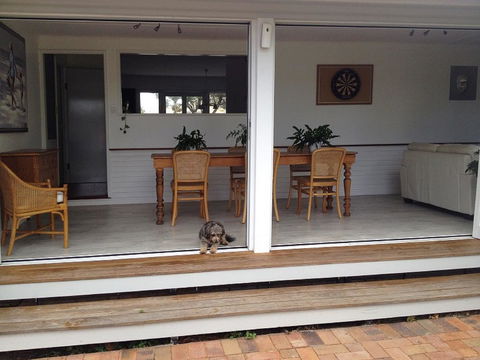 Hampton Cottage- Delightful Cottage Bring Your Dog! - Accommodation Gold Coast 0