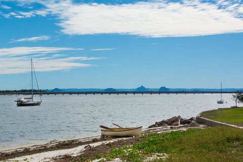 Spectacular Unit Overlooking Pumicestone Passage - Welsby Pde, Bongaree - Accommodation Gold Coast 8