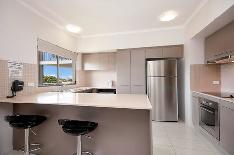 Spectacular Unit Overlooking Pumicestone Passage - Welsby Pde, Bongaree - Accommodation Gold Coast 13