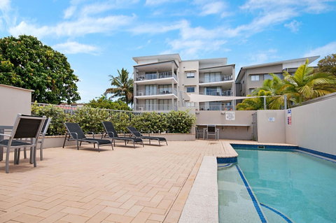 Spectacular Unit Overlooking Pumicestone Passage - Welsby Pde, Bongaree - Accommodation Gold Coast 5
