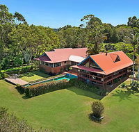 Toad Hall Byron Hinterland-Tintenbar - Gold Coast 4U