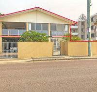 'Mooring Two Upstairs' 23 Shoal Bay Rd - Stunning views WIFI Air Conditioning and Boat Parking - Accommodation Gold Coast