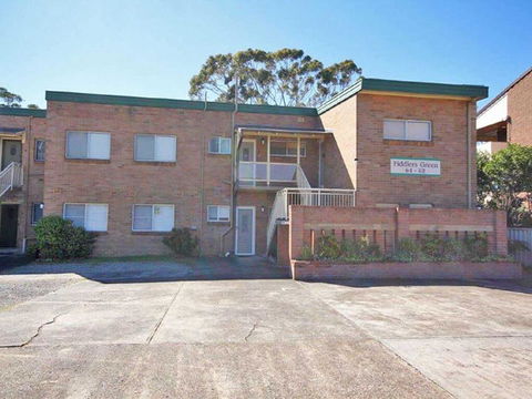 1 'Fiddlers Green' 62 Magnus Street - Ground Floor Unit Close To CBD - Accommodation Gold Coast 2