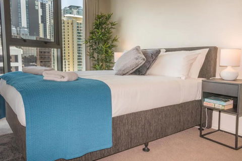 1 Bedroom Studio Apartment Near Eagle Street - Accommodation Gold Coast 2