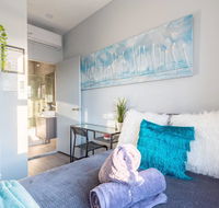 1 Private Double Bed with En-suite Bathroom in Sydney CBD near Train UTS DarlingHarICCC hinatown - SHAREHOUSE - Gold Coast 4U