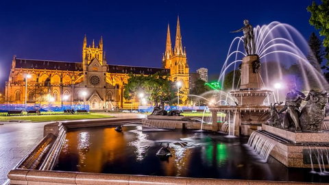 1 Private Double Room In Carramar 1 Minute Walk To Station - SHAREHOUSE - Accommodation Gold Coast 1