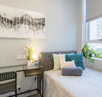 1 Private King Single Bed With En-Suite Bathroom In Sydney CBD Near Train UTS DarlingHarICCC hinatown - SHAREHOUSE - Gold Coast 4U