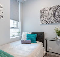 1 Private King Single Bed With En-Suite Bathroom In Sydney CBD Near Train UTS DarlingHarICCC hinatown - SHAREHOUSE - Gold Coast 4U