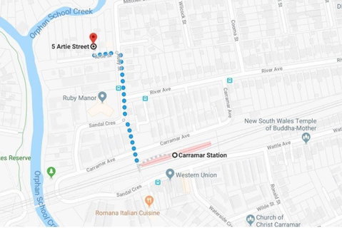 1 Private Single Room In Carramar 1-minute Walk To Station - SHAREHOUSE - Accommodation Gold Coast 2