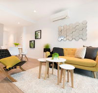 10 Forest Rain 2BD2Bth Lv34 Mel CBD Free Tram - Accommodation Gold Coast