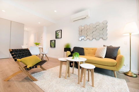 10, Forest Rain, 2BD2Bth, Lv34, Mel CBD Free Tram - Accommodation Gold Coast 0