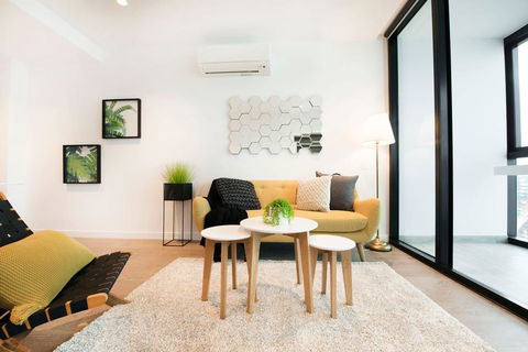 10, Forest Rain, 2BD2Bth, Lv34, Mel CBD Free Tram - Accommodation Gold Coast 2