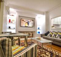 107 Olive Grove Studio walk to city - Accommodation Gold Coast
