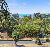 16 Pt Lookout Beach Resort - Accommodation Gold Coast