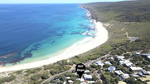 160 Steps... From Yallingup Beach - Accommodation Gold Coast 0