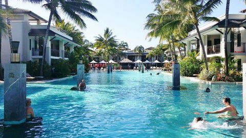 161 SEA TEMPLE LUXURY DIRECT STUDIO - Accommodation Gold Coast 1