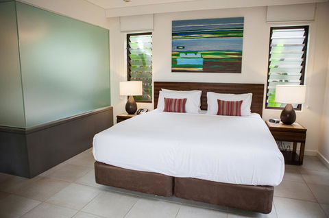 161 SEA TEMPLE LUXURY DIRECT STUDIO - Accommodation Gold Coast 2