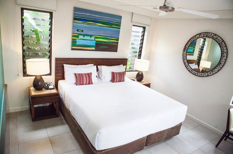 161 SEA TEMPLE LUXURY DIRECT STUDIO - Accommodation Gold Coast 3