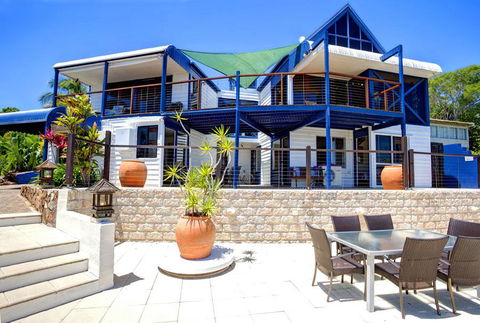1770 Sovereign Lodge Retreat - Gold Coast 4U 1