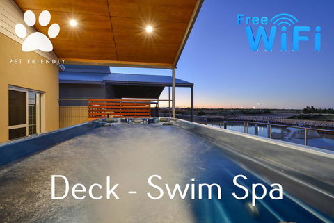 19 Corella Court - Spacious Deck With Swim Spa - Gold Coast 4U 1