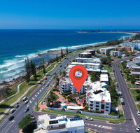 2 Bedroom Private Unit - Alexandria Apartments - Gold Coast 4U