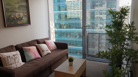 2 Bedrooms CBD FREE Tram Apartment (Melb Central, China Town, Queen Victoria Market, Melbourne University, RMIT, Etc) - Accommodation Gold Coast 0