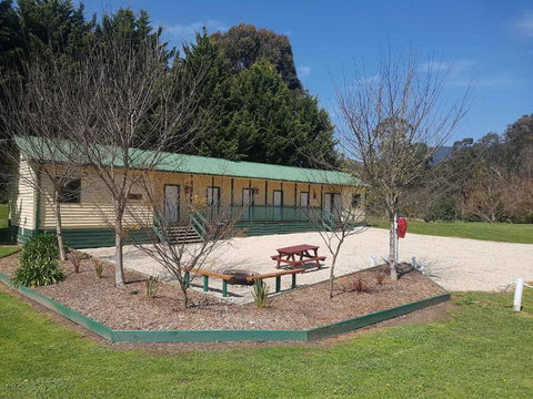BIG4 Breeze Holiday Parks - Eildon - Accommodation Gold Coast 1