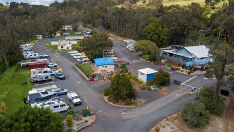 BIG4 Bridgetown - Accommodation Gold Coast 0