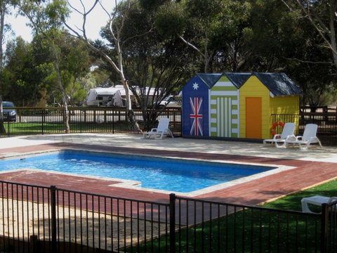 BIG4 Port Willunga Tourist Park - Accommodation Gold Coast 0