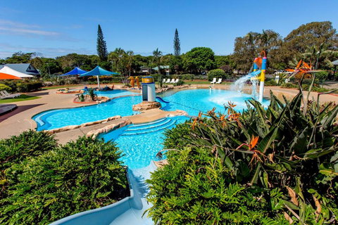BIG4 Park Beach Holiday Park - Accommodation Gold Coast 0