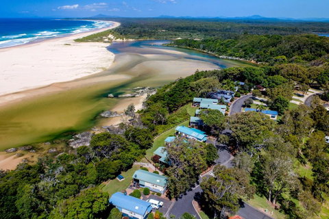 BIG4 Sawtell Beach Holiday Park - Accommodation Gold Coast 1