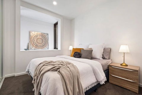 Boutique Heidelberg Heights 2BR Apartment 105 - Accommodation Gold Coast 4