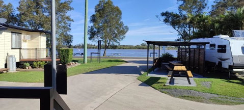 Browns Rocks Caravan Park - Accommodation Gold Coast 0